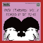 Orgy Standard Vol.2 ジャケット