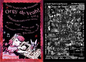 Orgy de Yeah! Vol.5 フライヤー